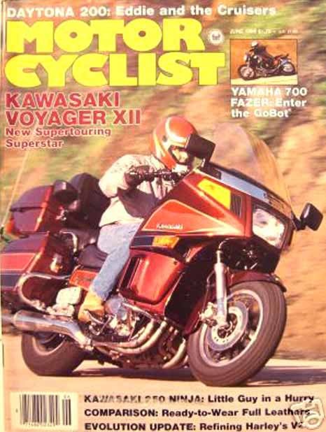 Motocyc 86